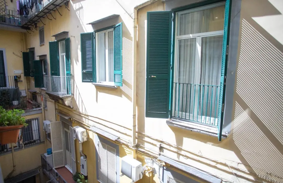 Casa Nora Napoli-1