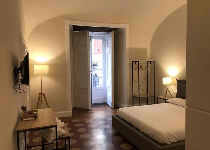Hotel Palazzo Pignatelli Napoli